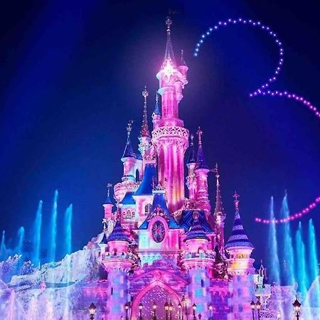 Suite Cartier Near Disneyland Paris Serris Eksteriør bilde