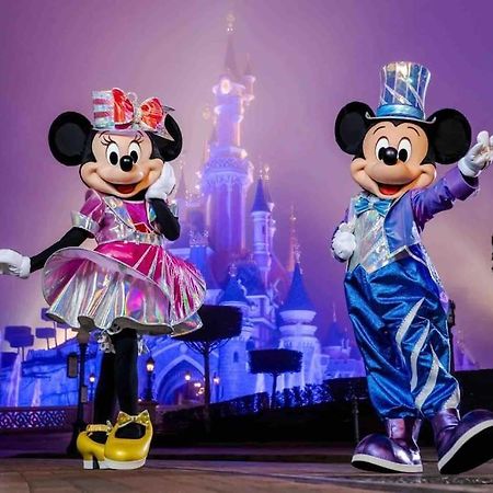 Suite Cartier Near Disneyland Paris Serris Eksteriør bilde