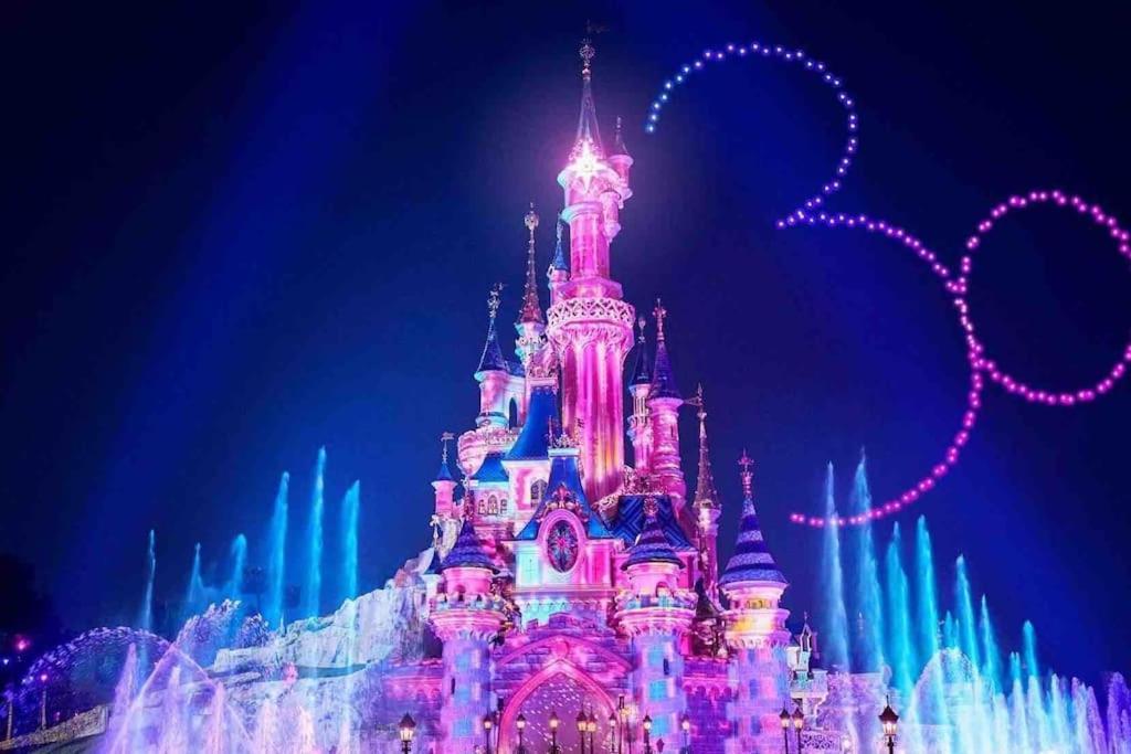 Suite Cartier Near Disneyland Paris Serris Eksteriør bilde