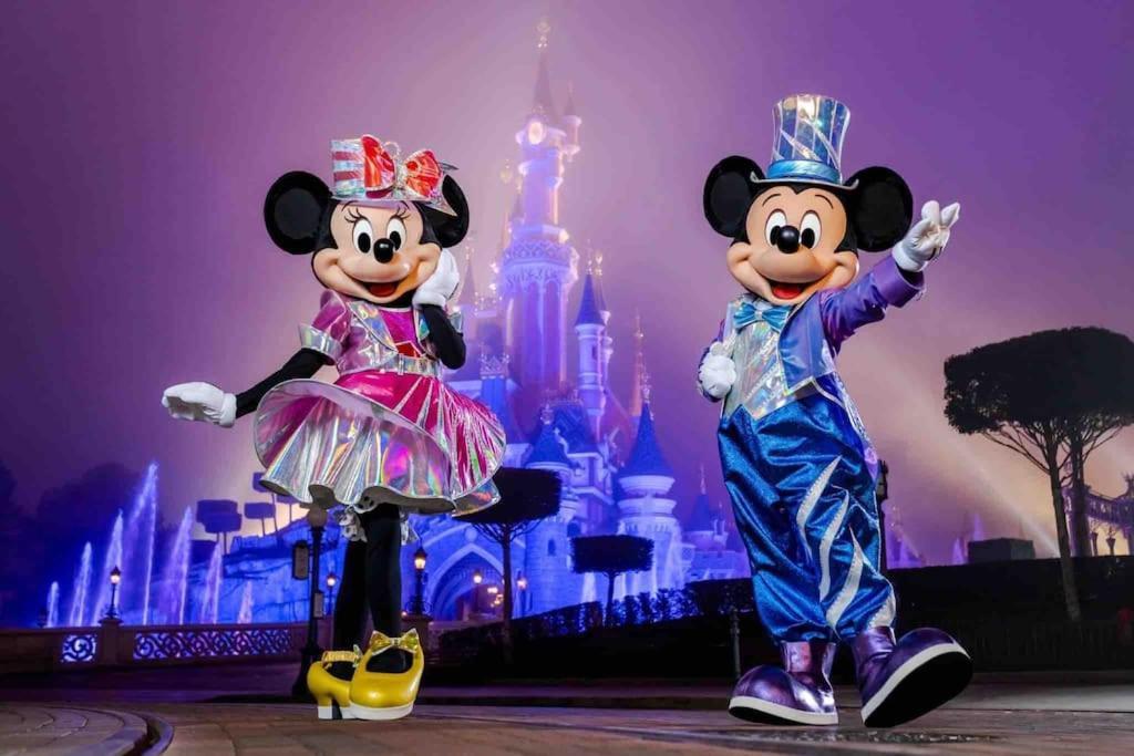 Suite Cartier Near Disneyland Paris Serris Eksteriør bilde