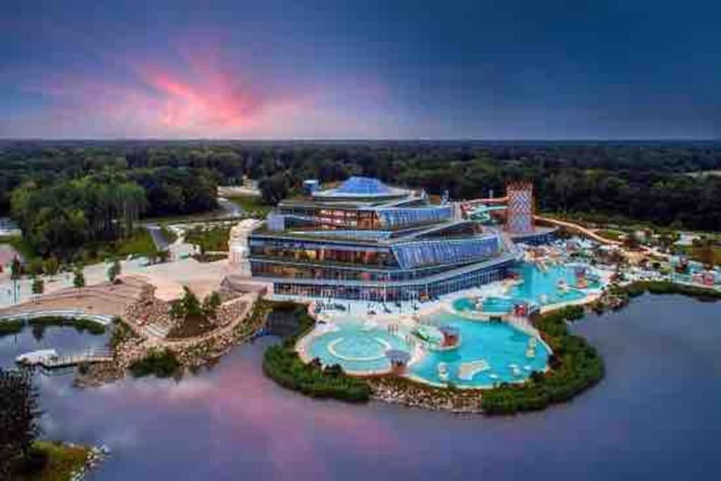 Suite Cartier Near Disneyland Paris Serris Eksteriør bilde